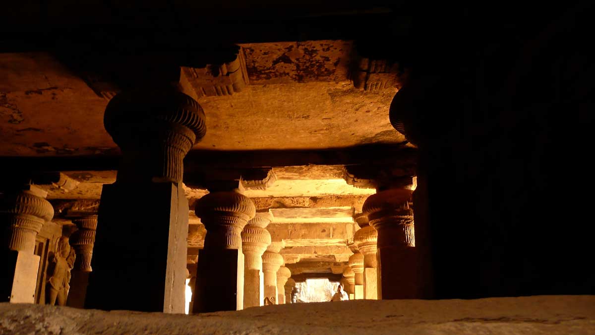 Ellora Cave Temples