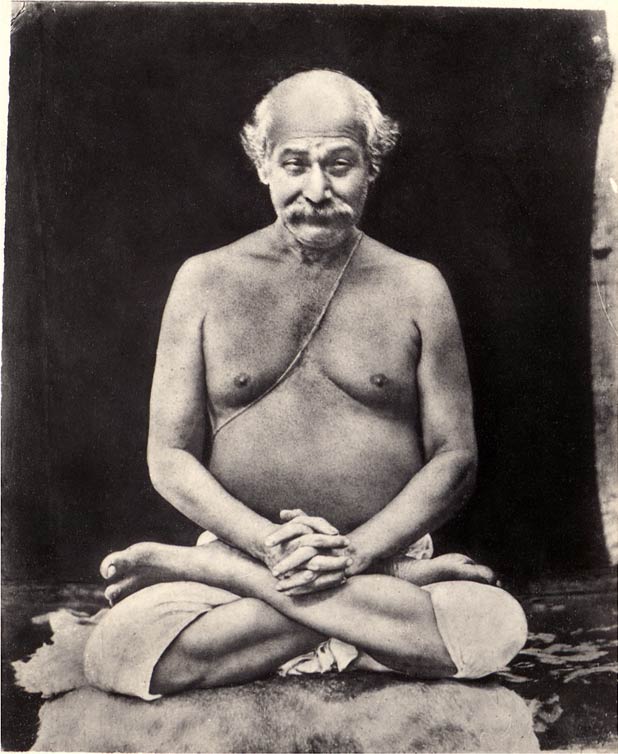 Lahiri Mahasaya