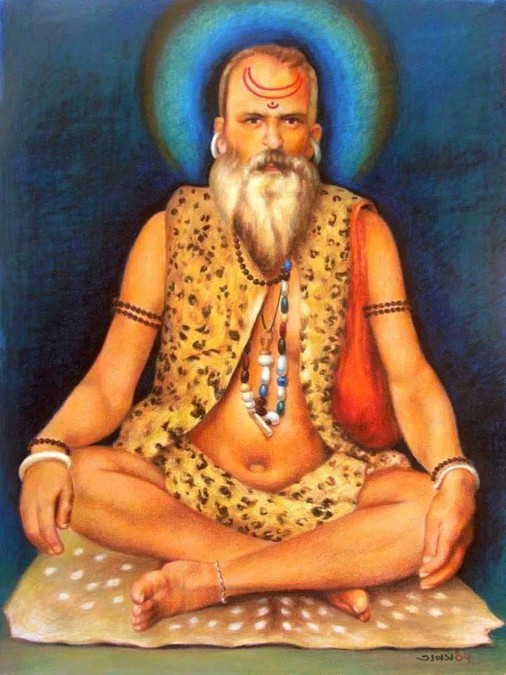 Yogiraj Dr. Ramnath Aghori Baba