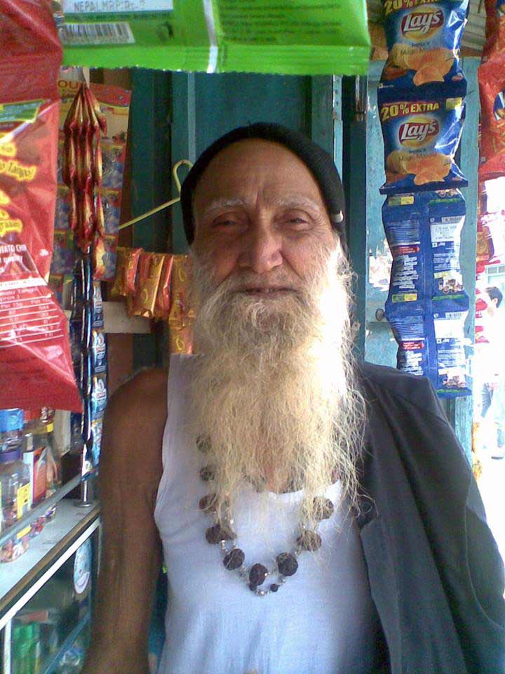 Yogiraj Dr Tyaginath Aghori