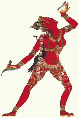 VajraYogini