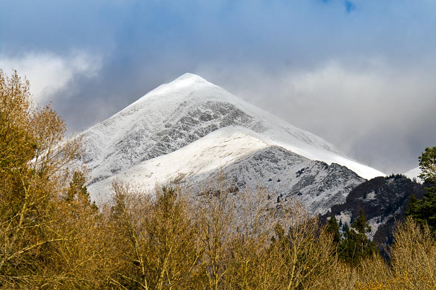 North Crestone photo by Virochana Khalsa