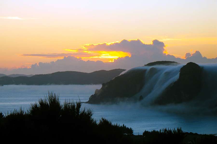 Northland New Zealand photo by Virochana Khalsa