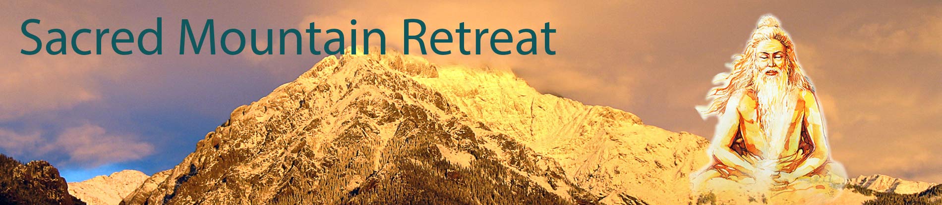 Sacred Mountain Retreat